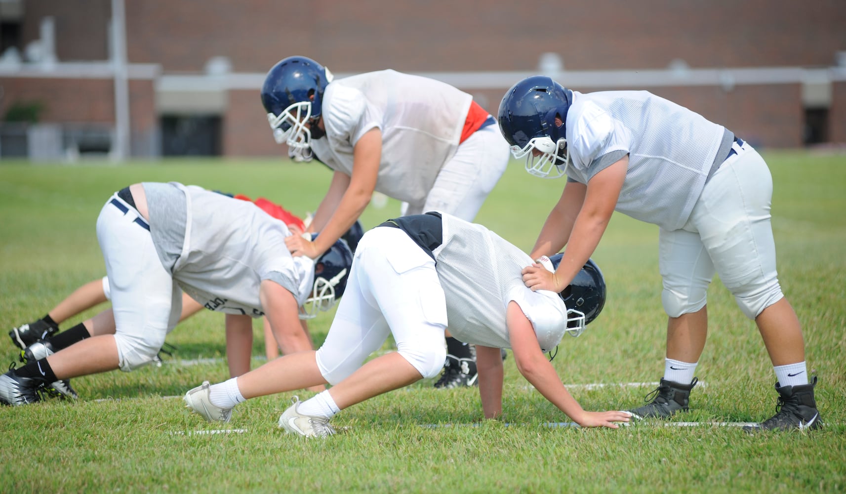 PHOTOS: Valley View Spartans preseason football