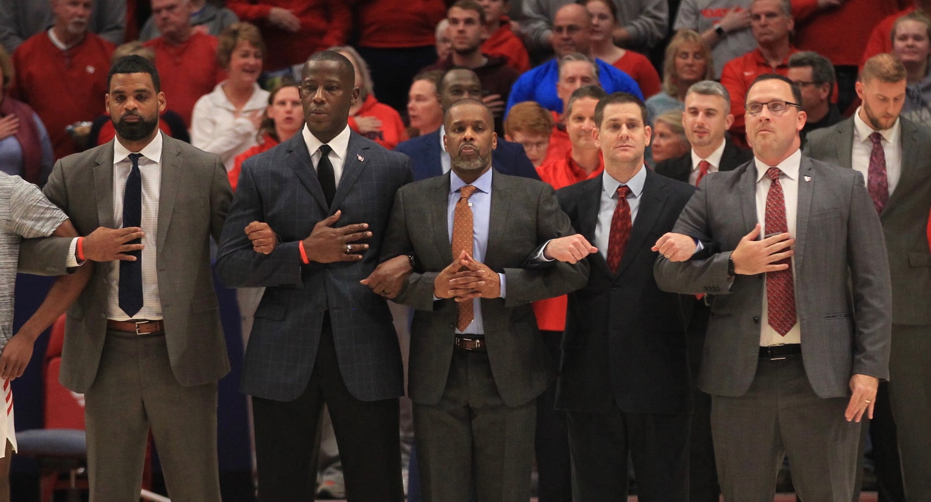 Photos: Dayton Flyers vs. Grambling State