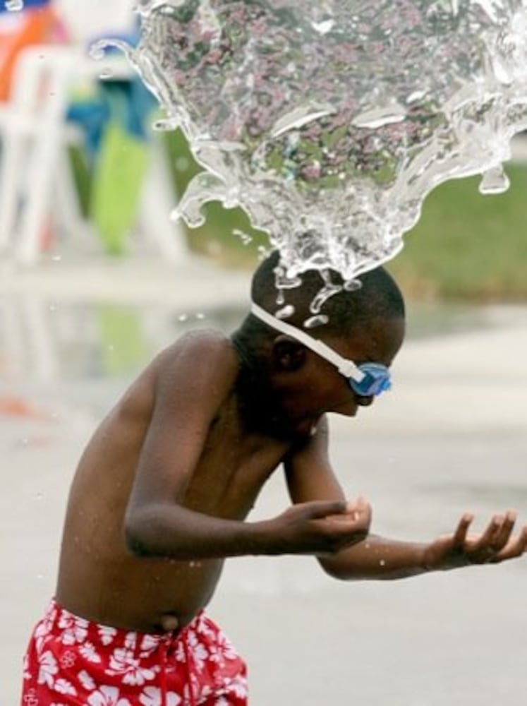 Kroger Aquatic Center opens