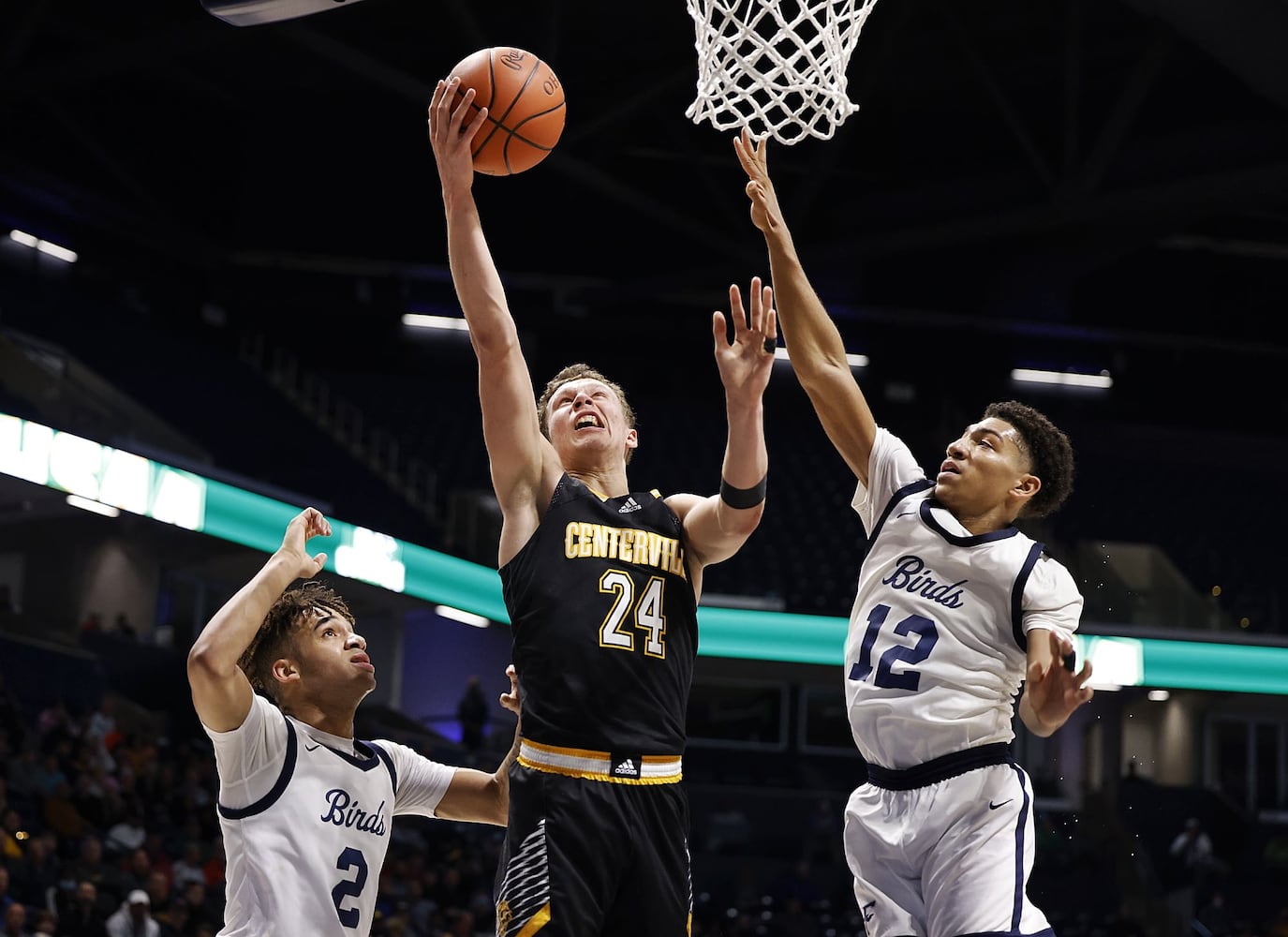 030922 Centerville vs Fairmont bball