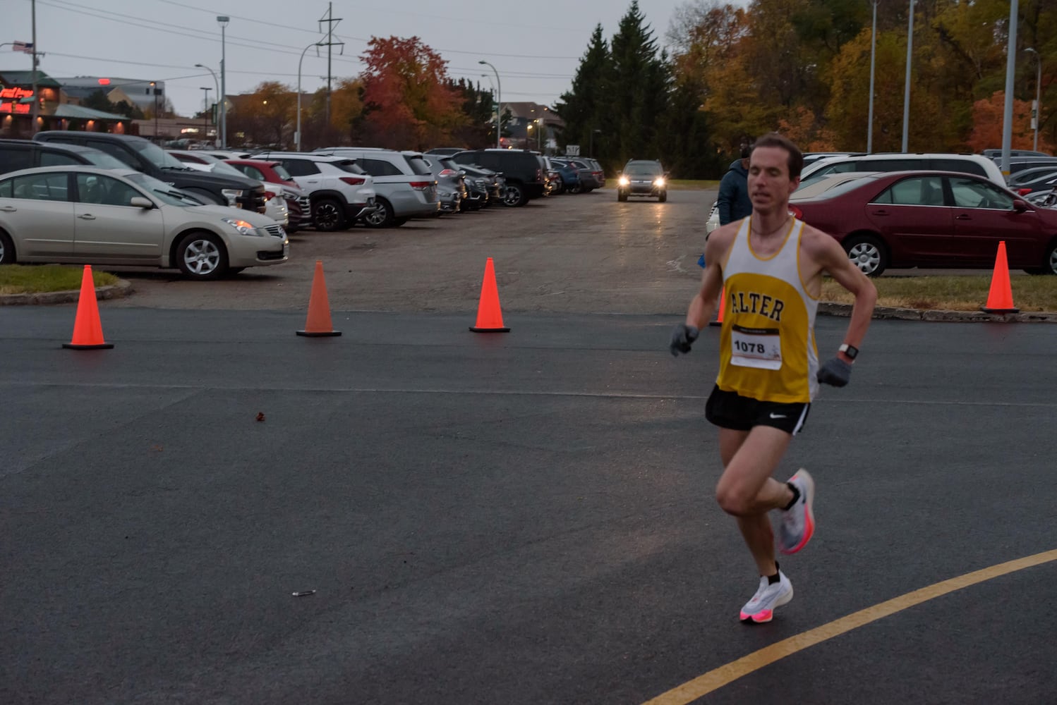 PHOTOS: Did we spot you at the Dayton Ghost 'n Goblin 5k?