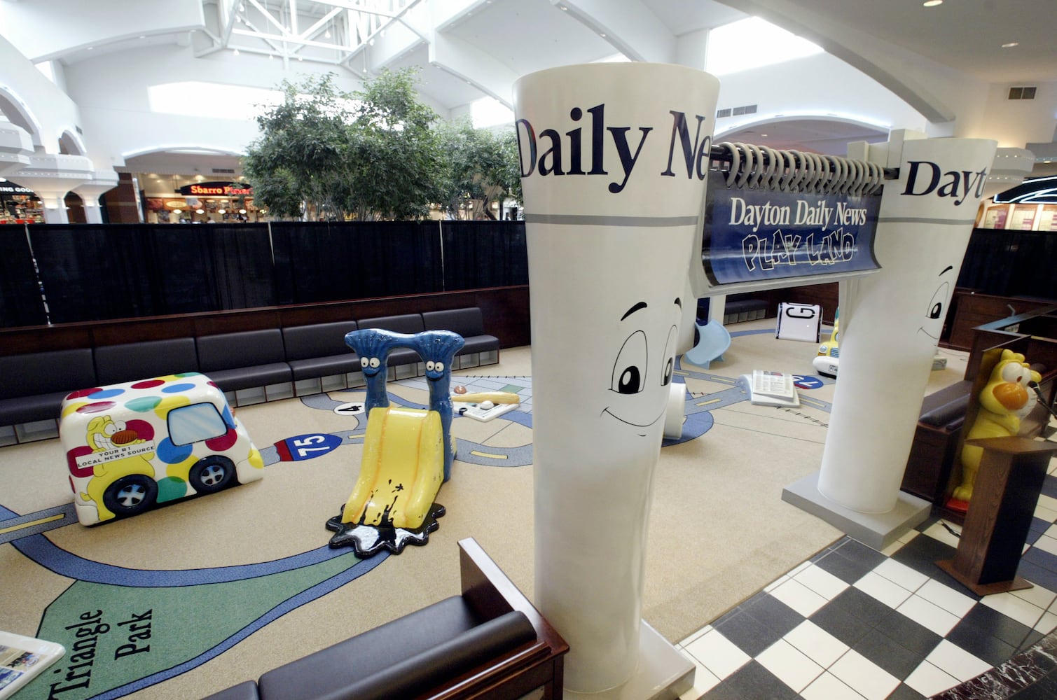 Beavercreek's Mall at Fairfield Commons