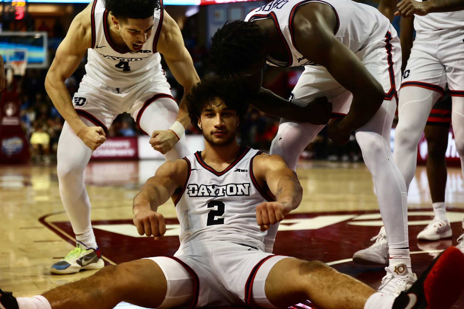 Dayton vs. St. John's