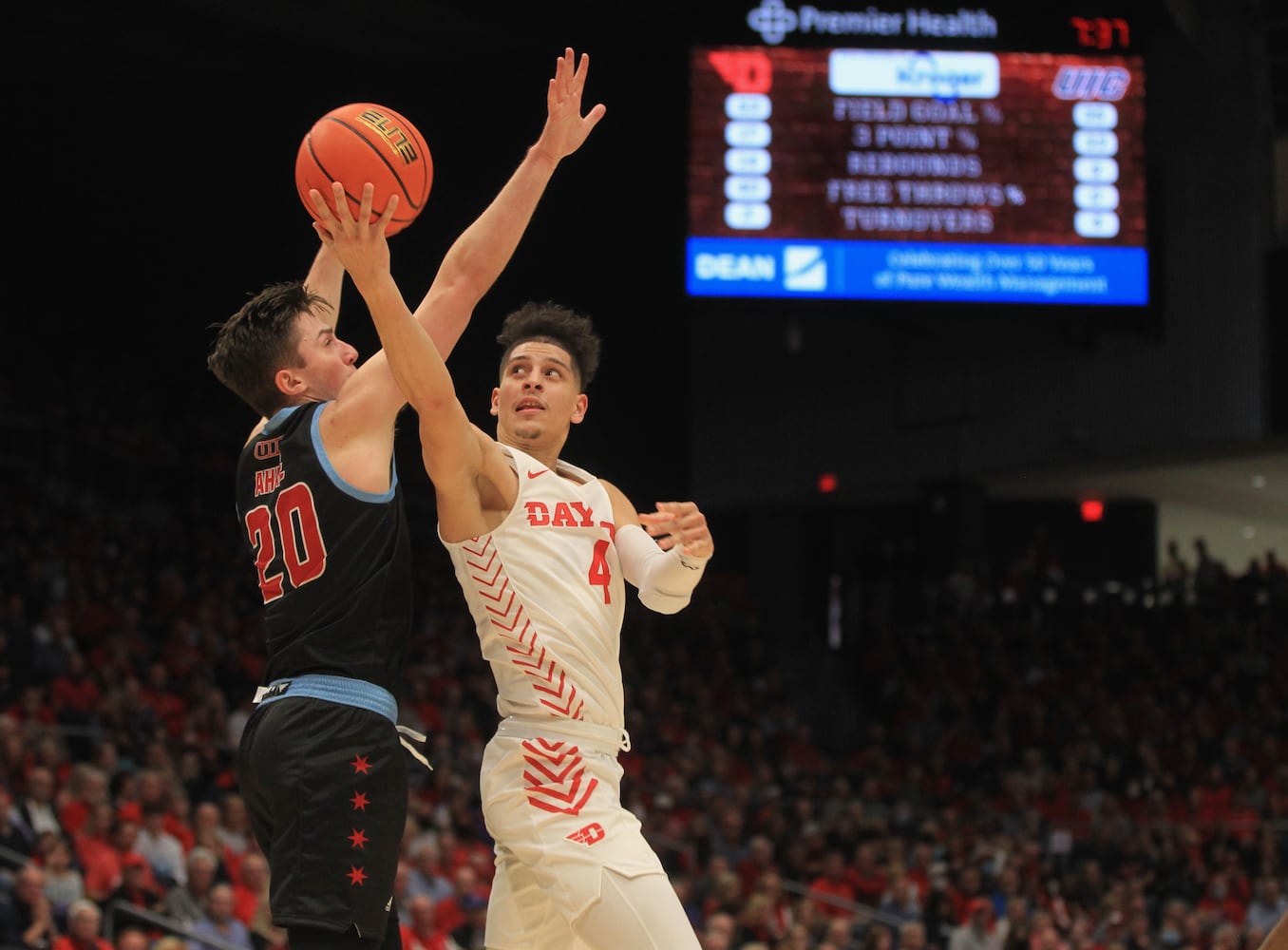 Dayton vs. Illinois-Chicago