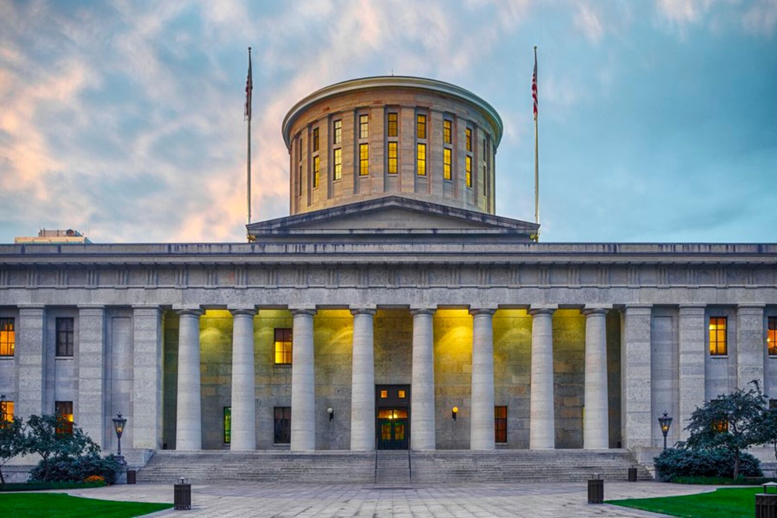 Ohio statehouse