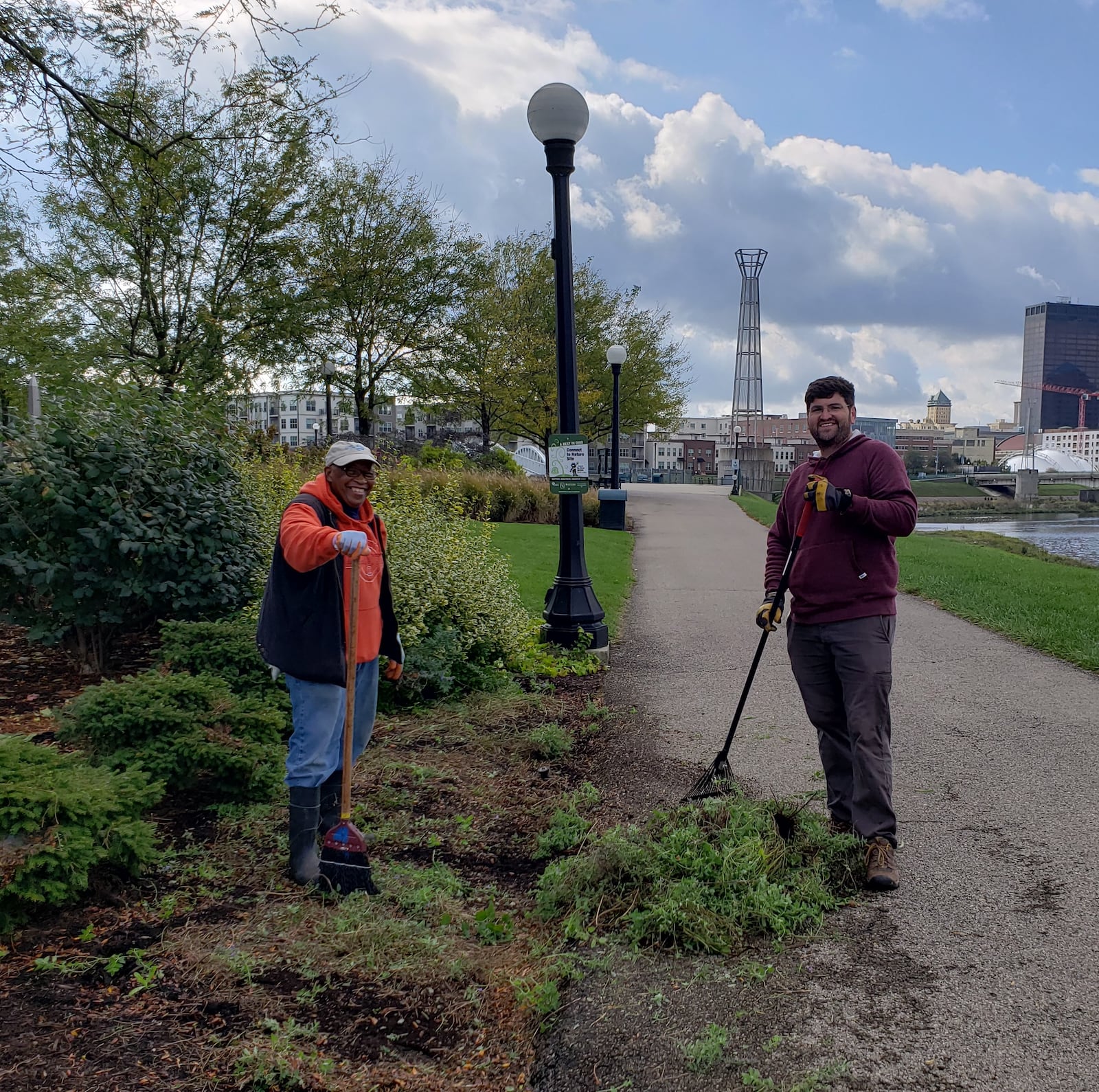 The Miami Valley will celebrate Earth Day all weekend with opportunities to make a difference - Contributed Five Rivers MetroParks