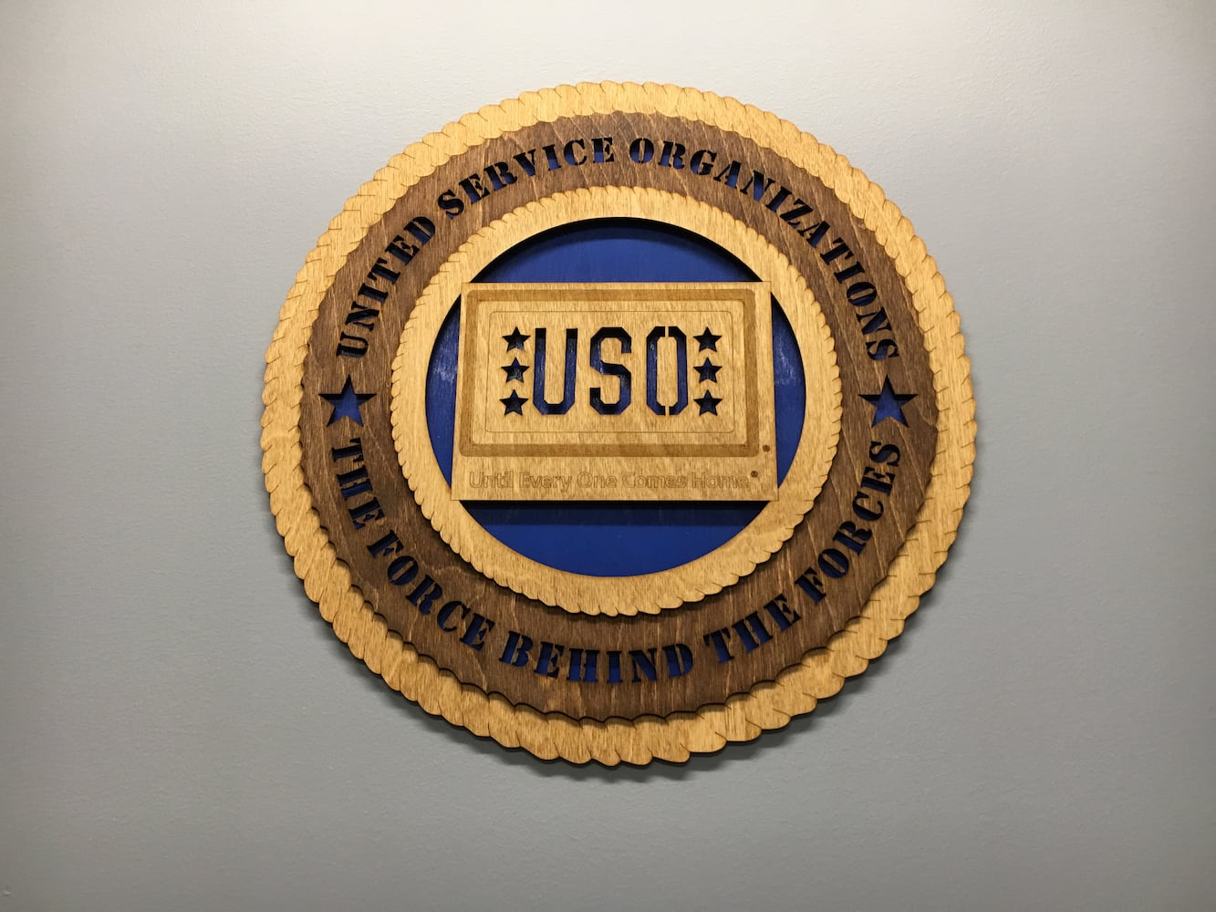 New USO center opens at Dayton Airport