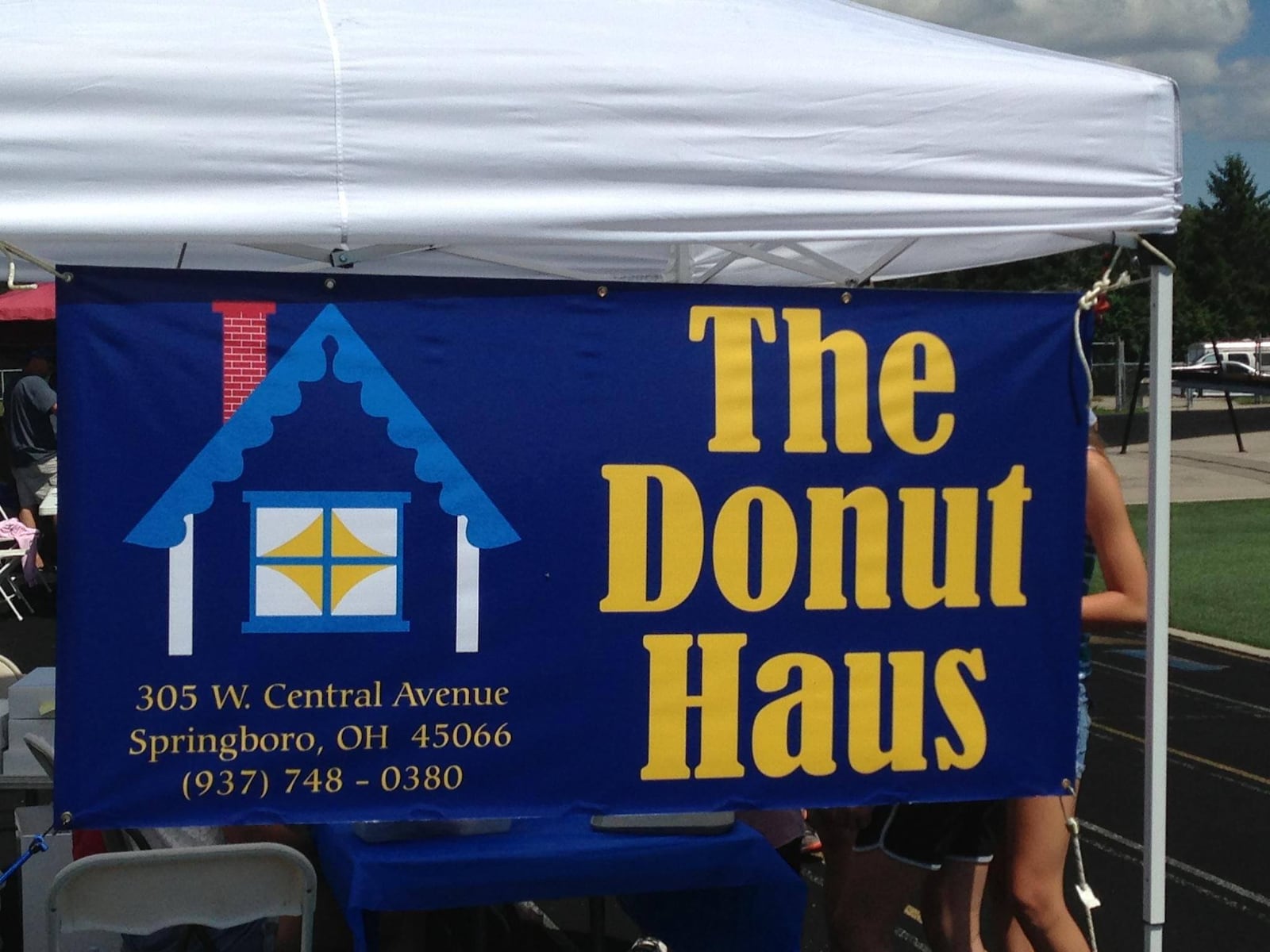 The Donut Haus will change ownership in mid-January. FILE