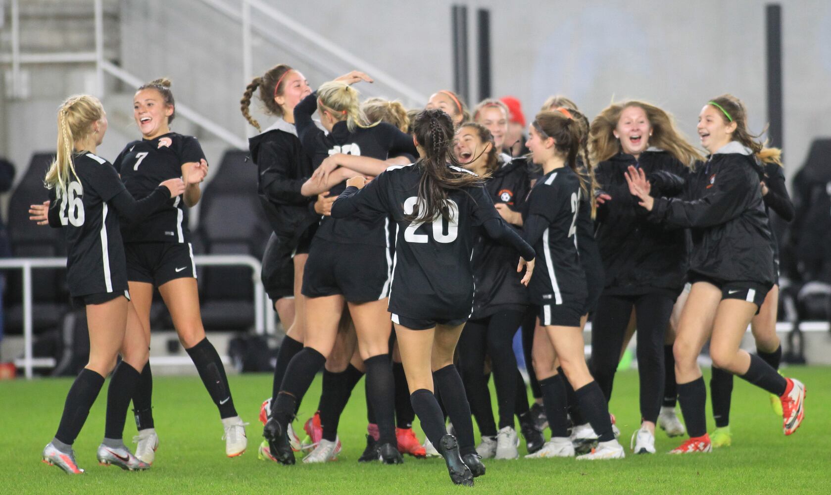 Waynesville wins state championship