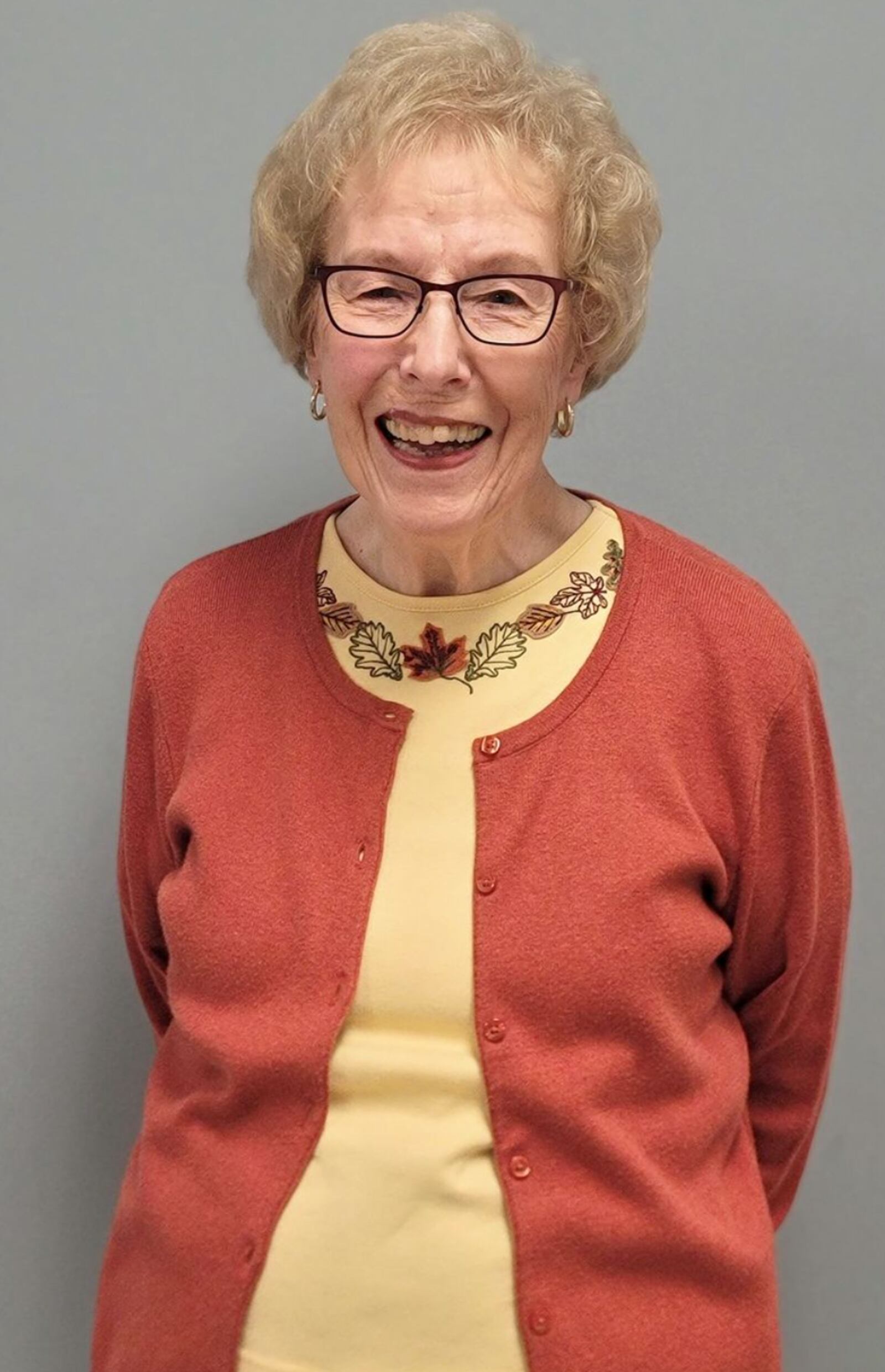 Lois Wiggin was named 2024 Free Clinic Staff Member of the Year. (CONTRIBUTED).