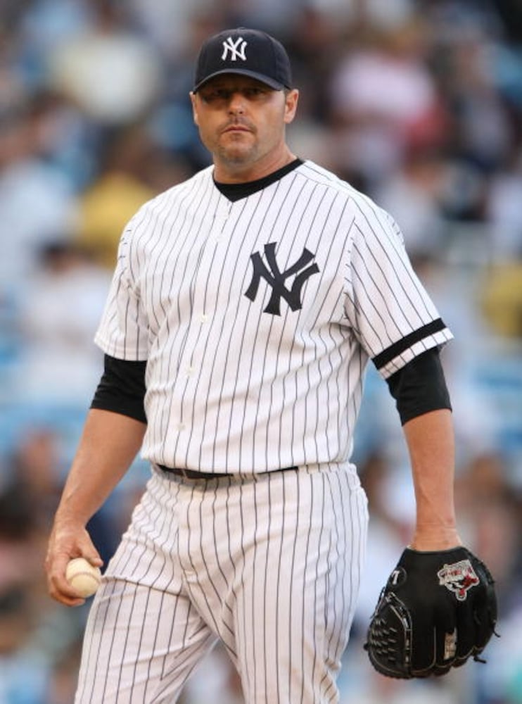 Roger Clemens