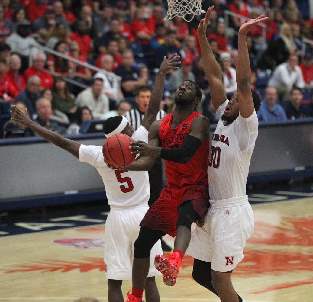 Dayton Flyers vs. Nebraska