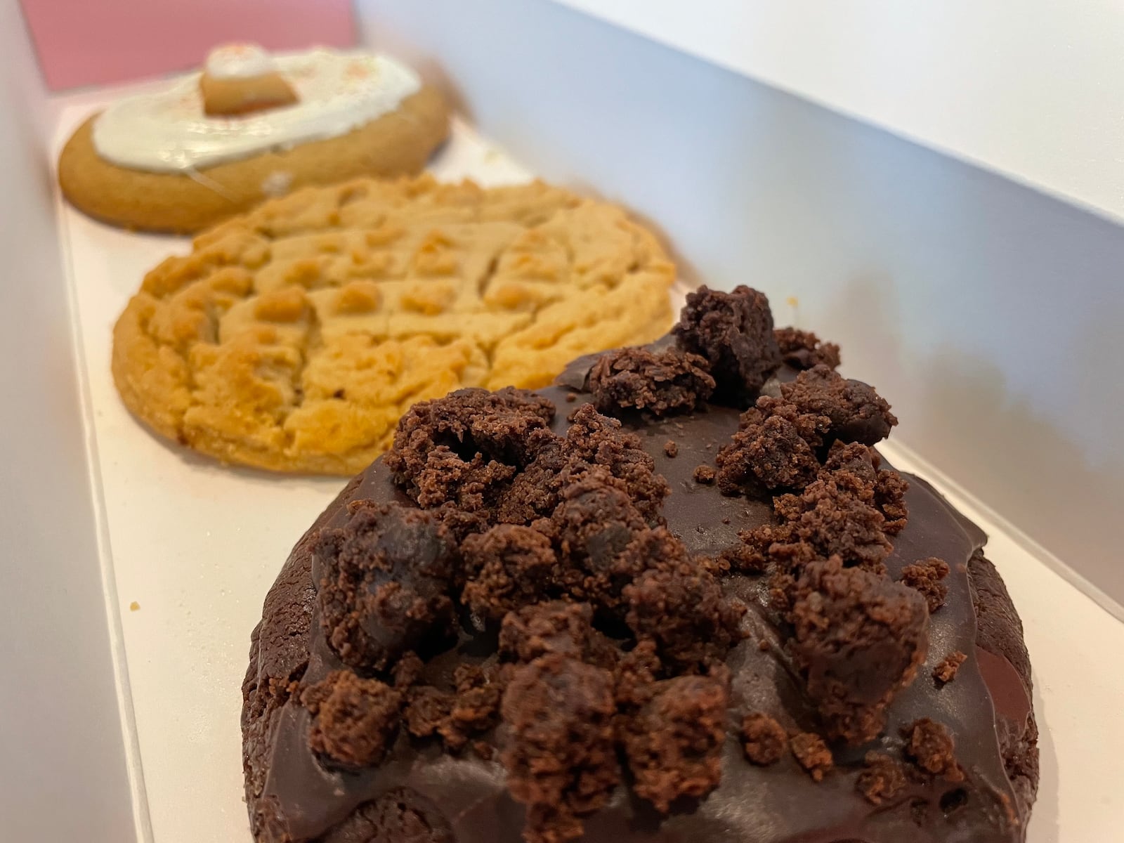 Crumbl Cookies is holding a soft opening in Beavercreek at 2260 N. Fairfield Road, Suite G on Thursday, July 14.