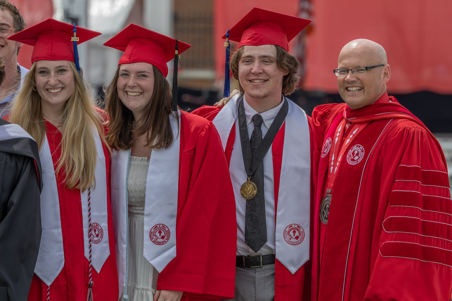 Miami University graduation 2023