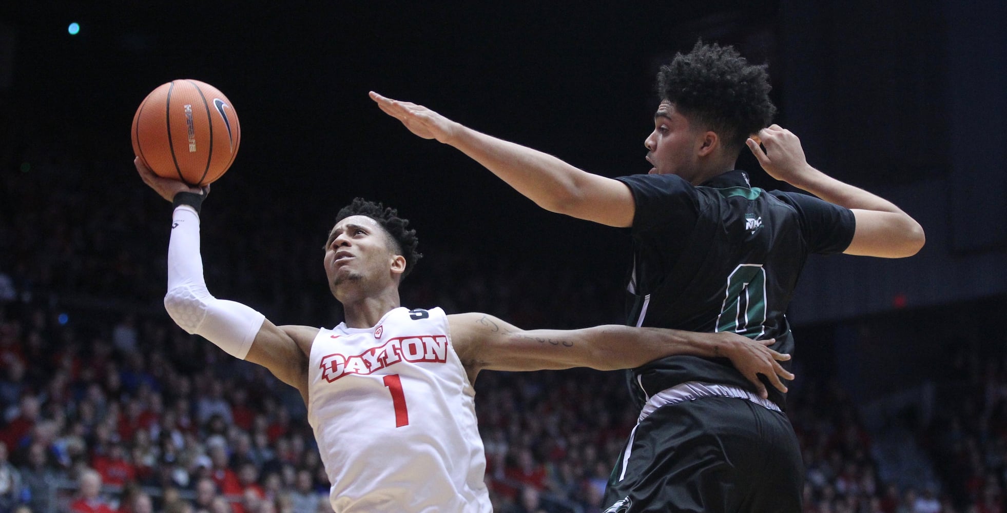 Photos: Dayton Flyers vs. Wagner