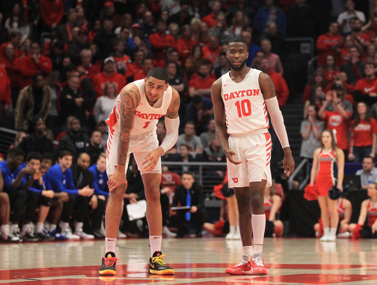 Photos: Dayton Flyers vs. Saint Louis