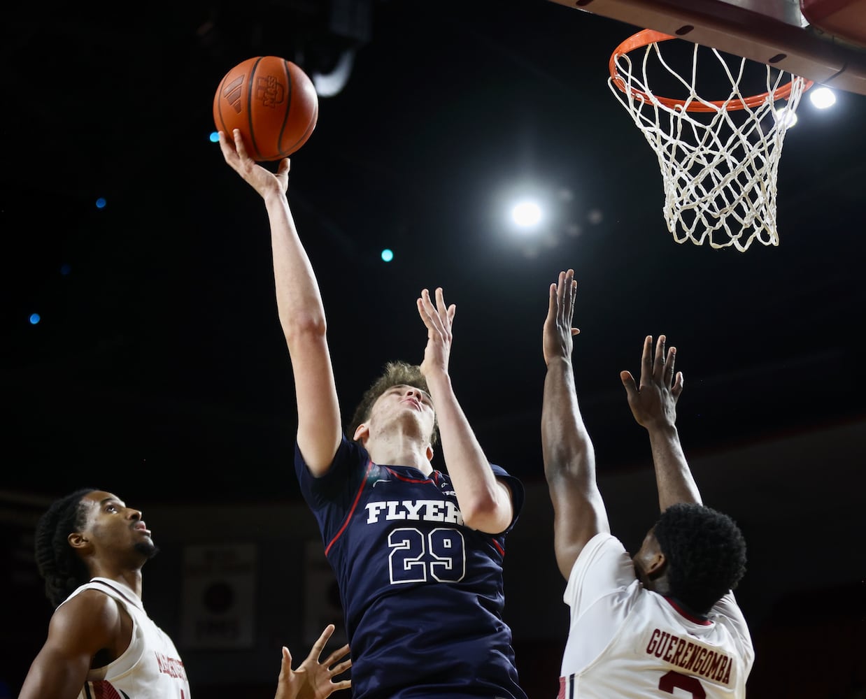 Dayton vs. UMass