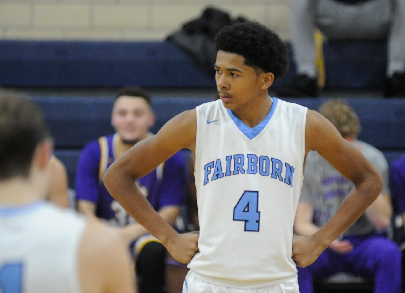 PHOTOS: Butler at Fairborn boys basketball