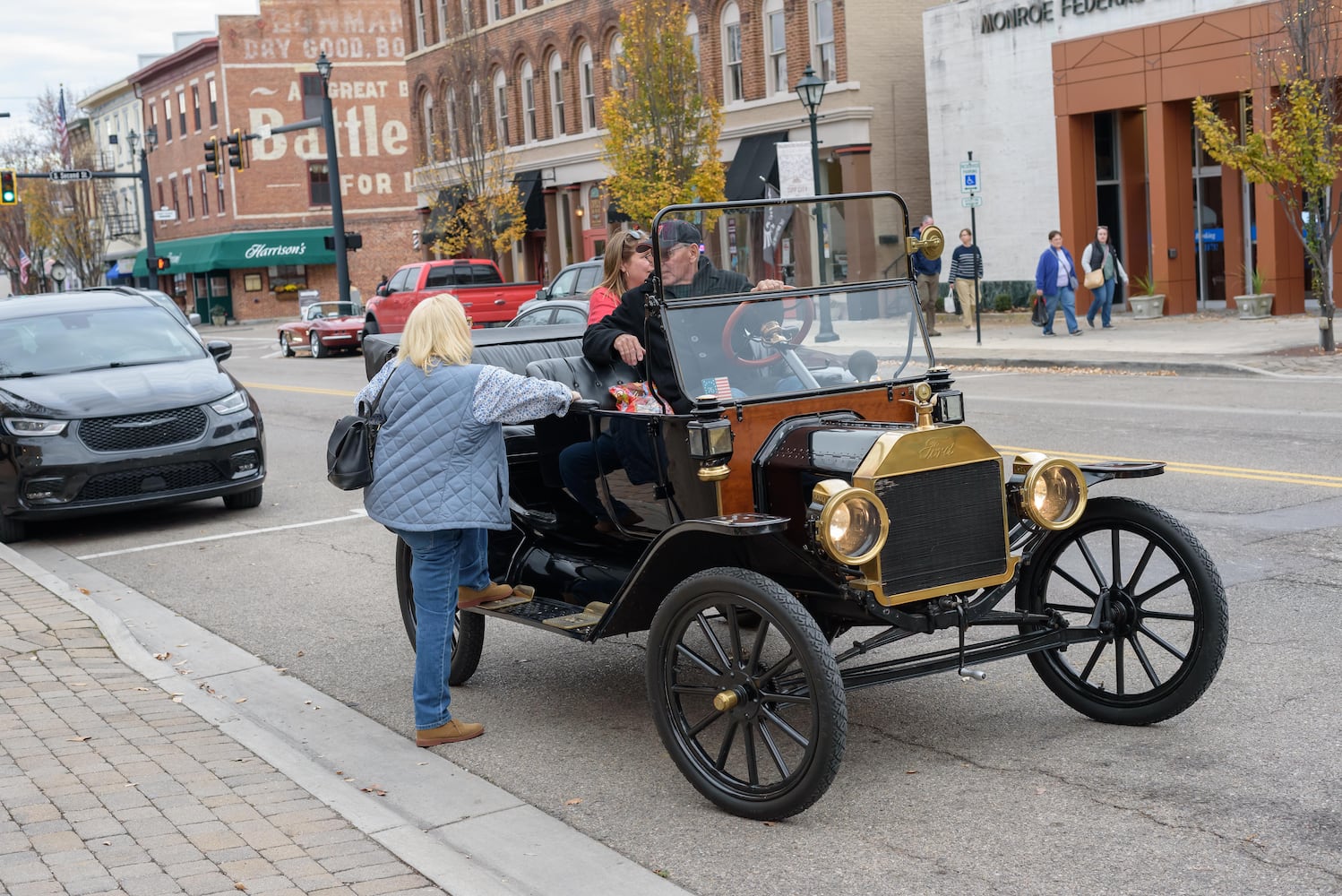 PHOTOS: 2024 Yuletide Winter’s Gathering in downtown Tipp City