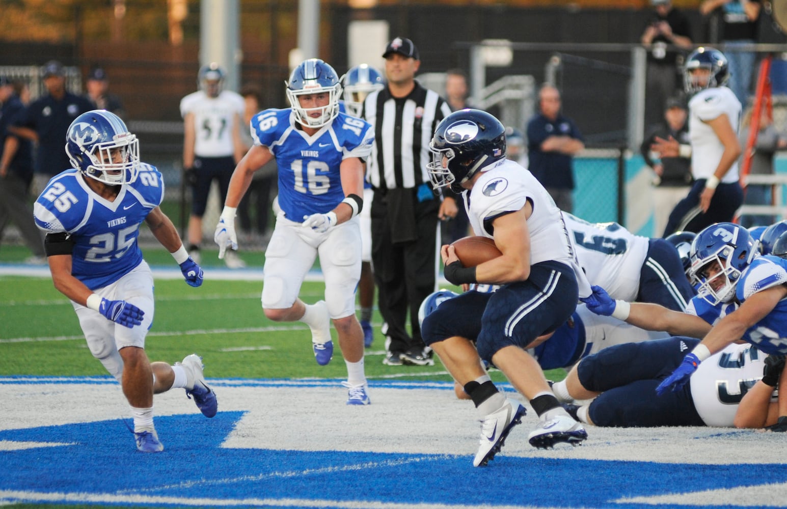 PHOTOS: Fairmont at Miamisburg, Week 6 football