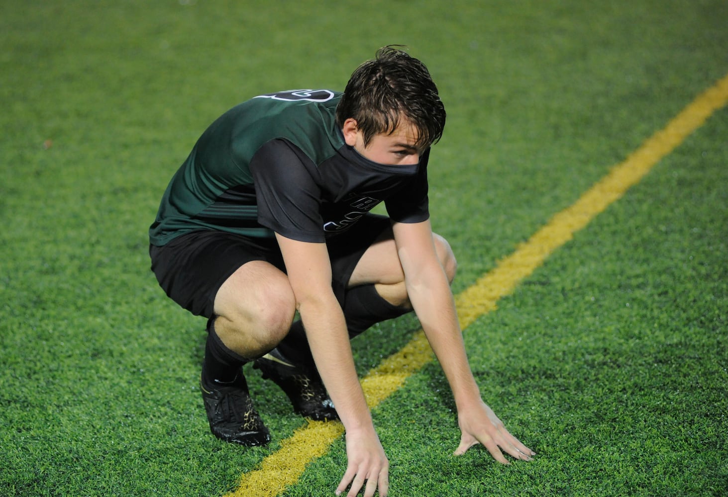 PHOTOS: Dayton Christian vs. Troy Christian, boys soccer