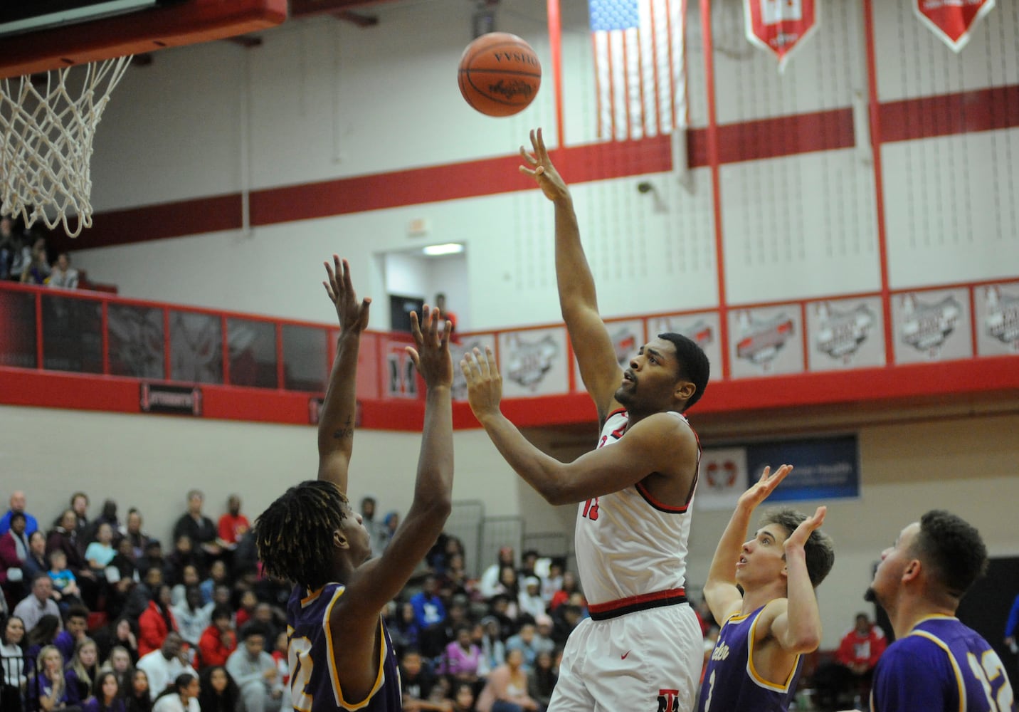 PHOTOS: Butler at Trotwood-Madison GWOC boys basketball