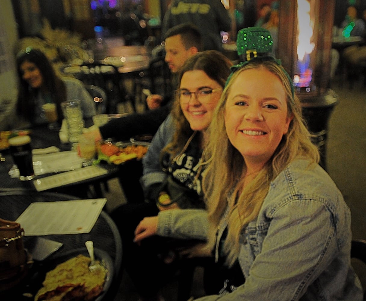 PHOTOS: 2021 St. Patrick's Day in the Miami Valley