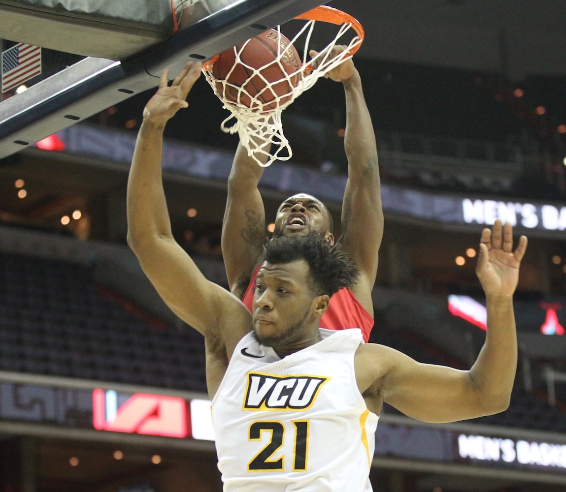 Photos: Dayton Flyers vs. VCU in A-10 tournament