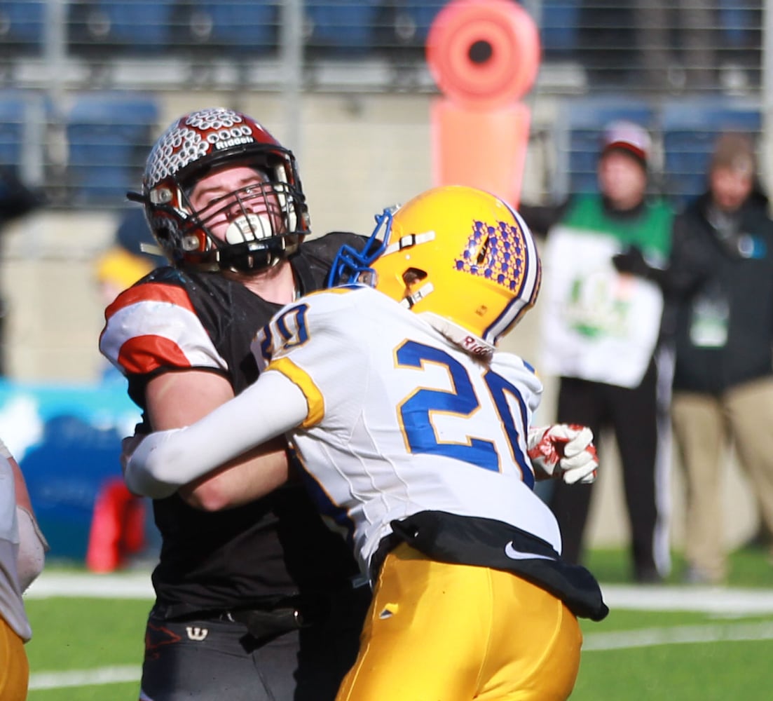 PHOTOS: Marion Local wins state football championship