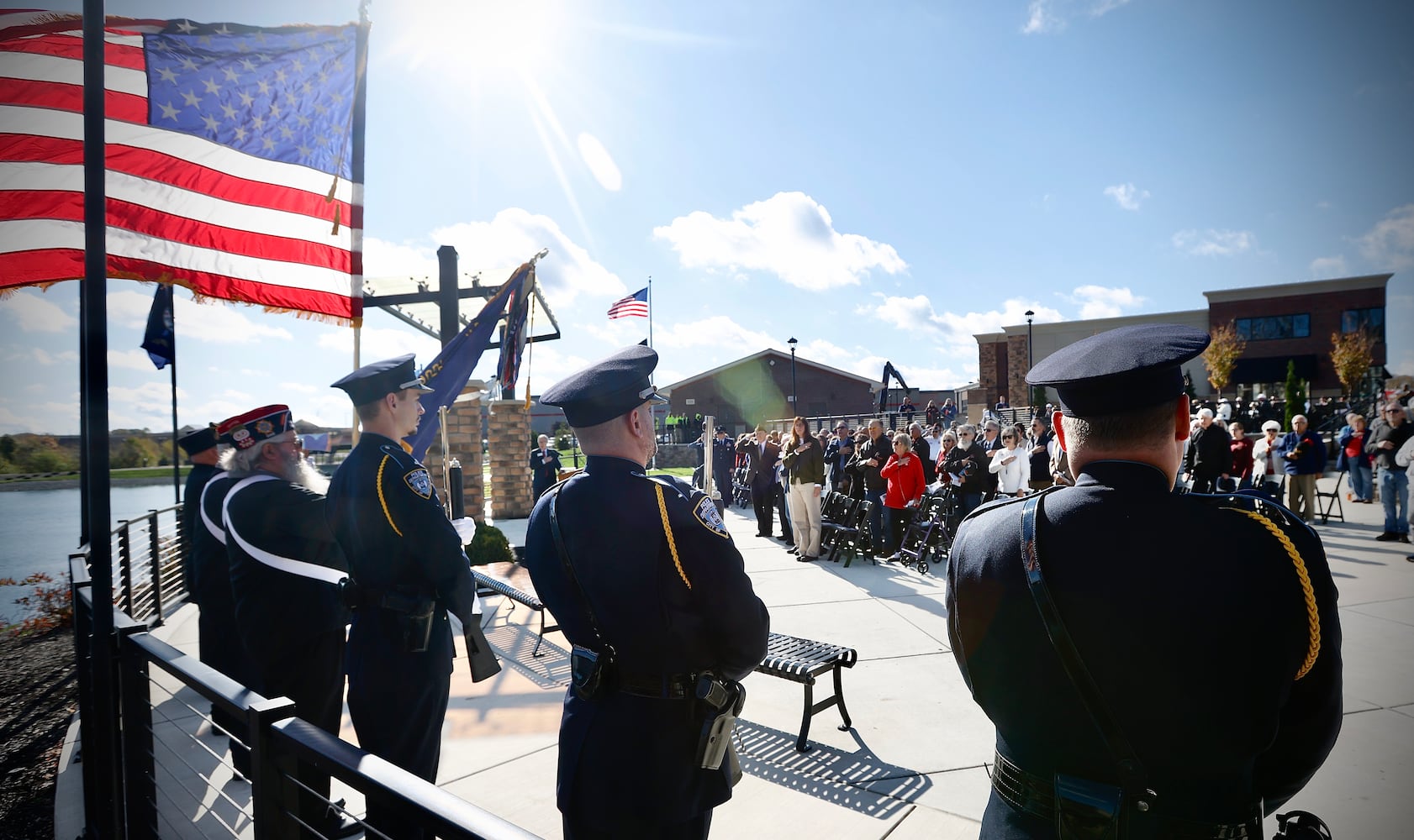 Centerville Veterans Day