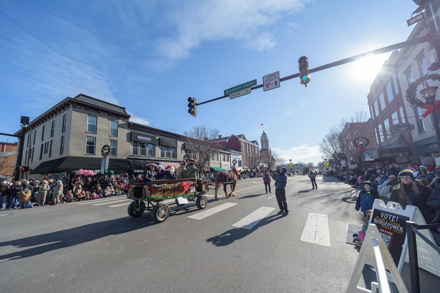 PHOTOS: 35th annual Lebanon Horse-Drawn Carriage Parade & Festival