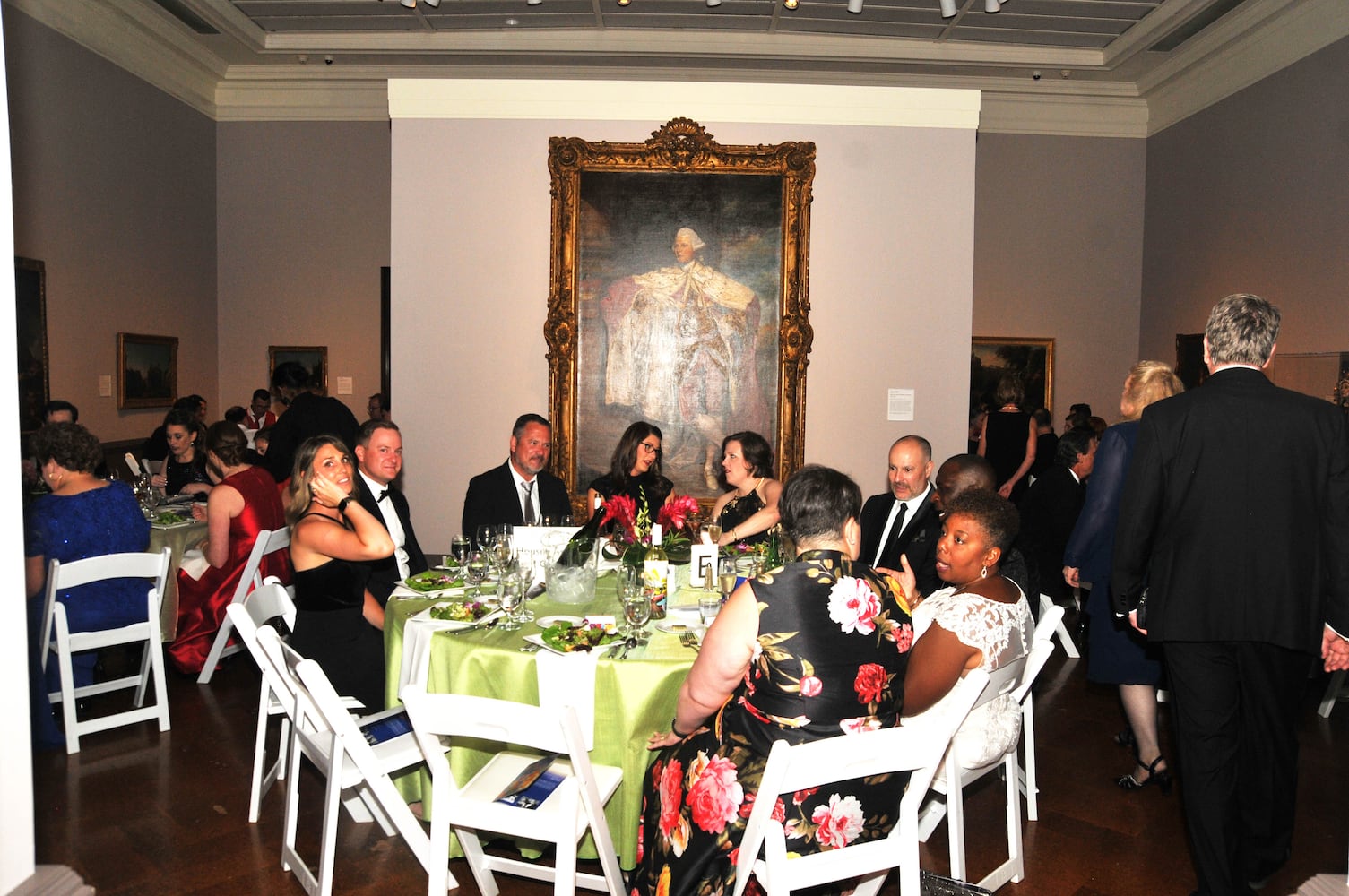 Did We Spot You at the Dayton Art Institute's 65th Annual Art Ball?