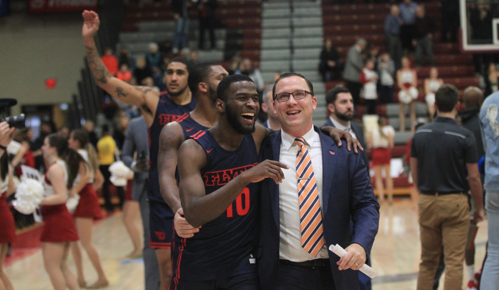 Photos: Dayton Flyers vs. Saint Joseph’s