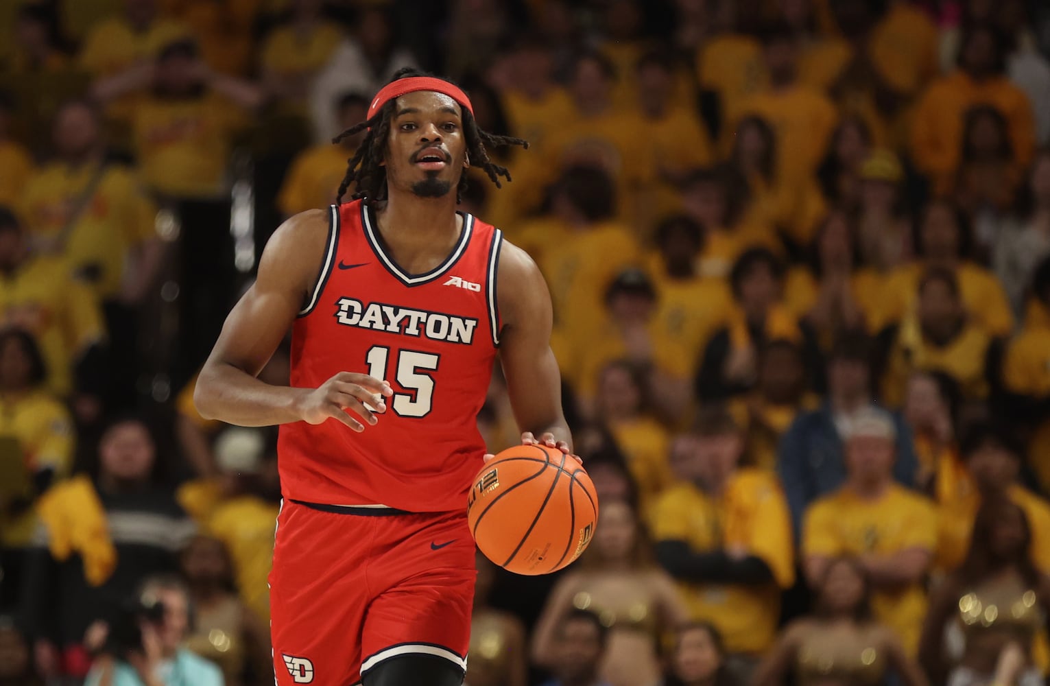 Dayton vs. VCU