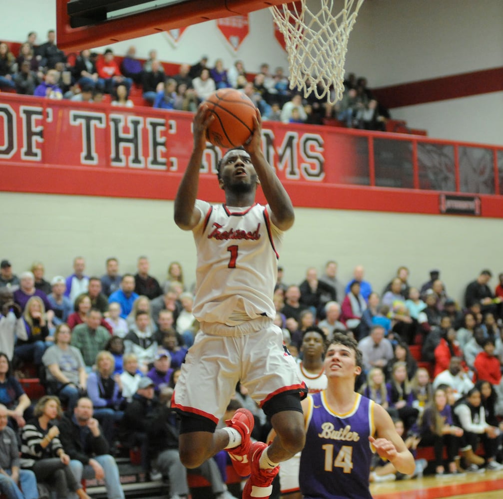 PHOTOS: Butler at Trotwood-Madison GWOC boys basketball