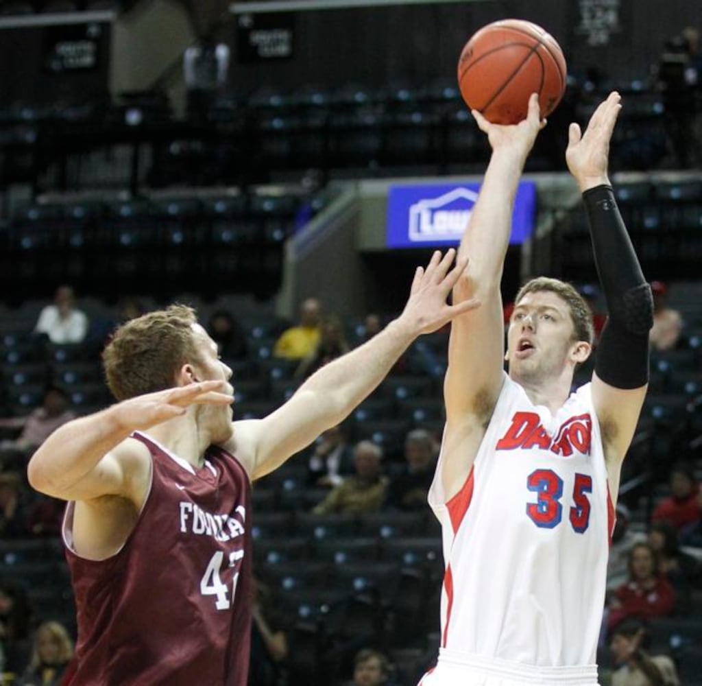 Dayton vs. Fordham