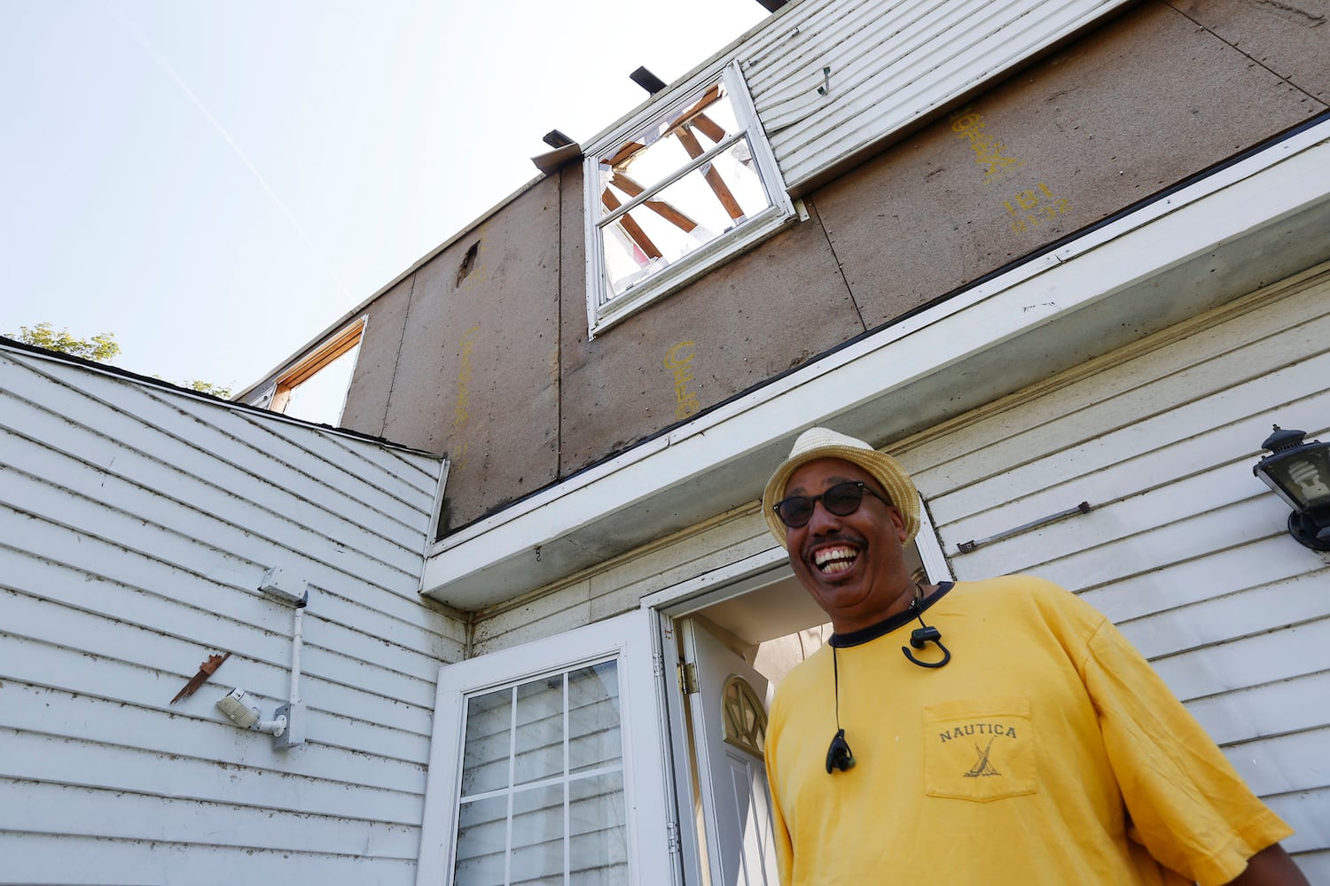 PHOTOS: A look at Trotwood one month after tornado