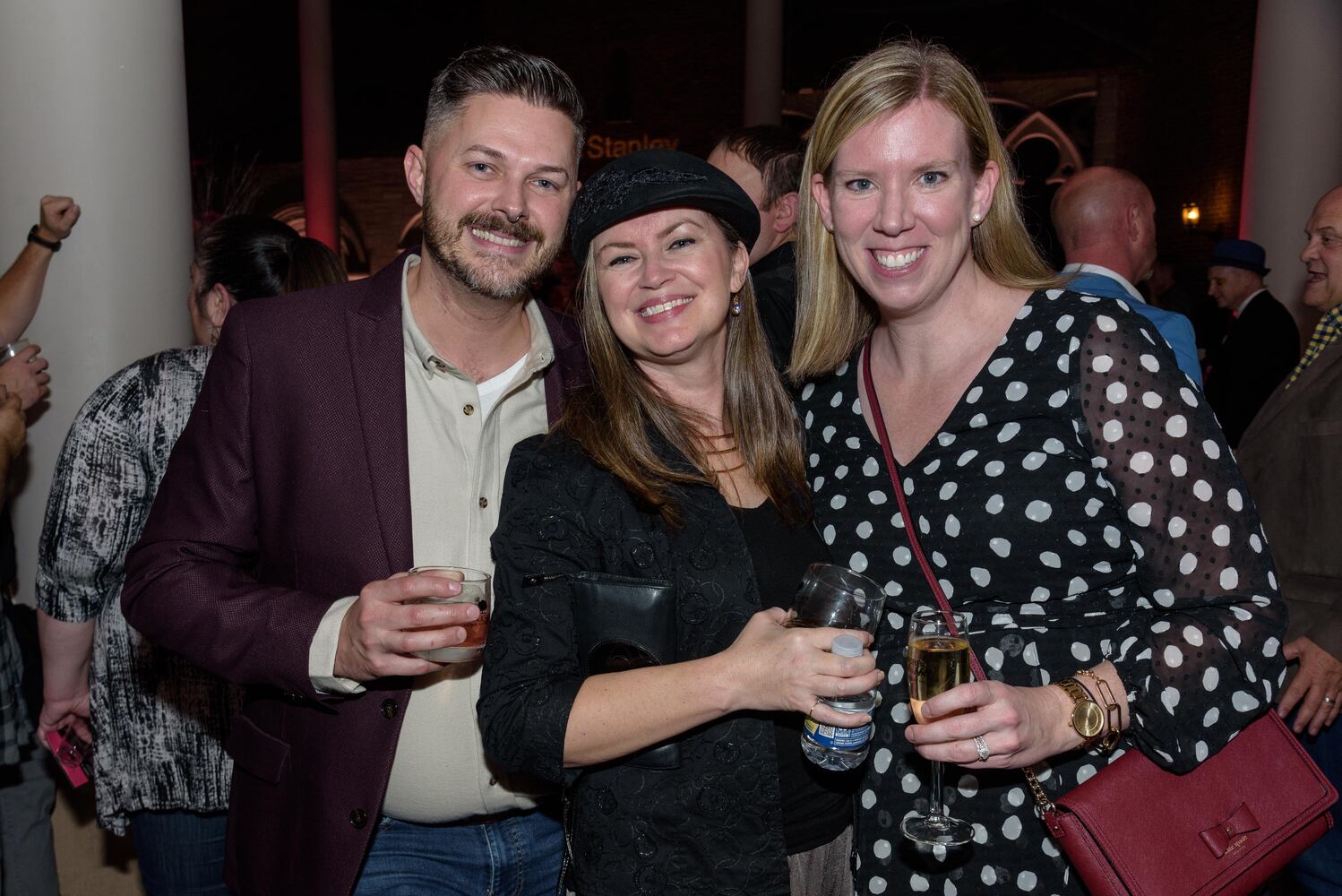 PHOTOS: Did we spot you at Bourbon & Bubbles at The Dayton Art Institute?