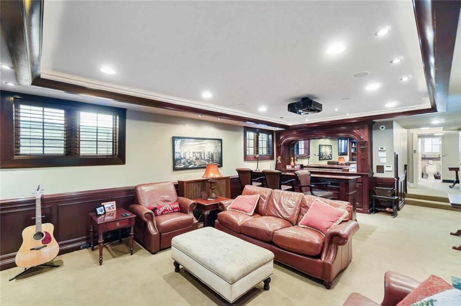 PHOTOS: Cheezit mansion in Oakwood on the market for nearly $1M