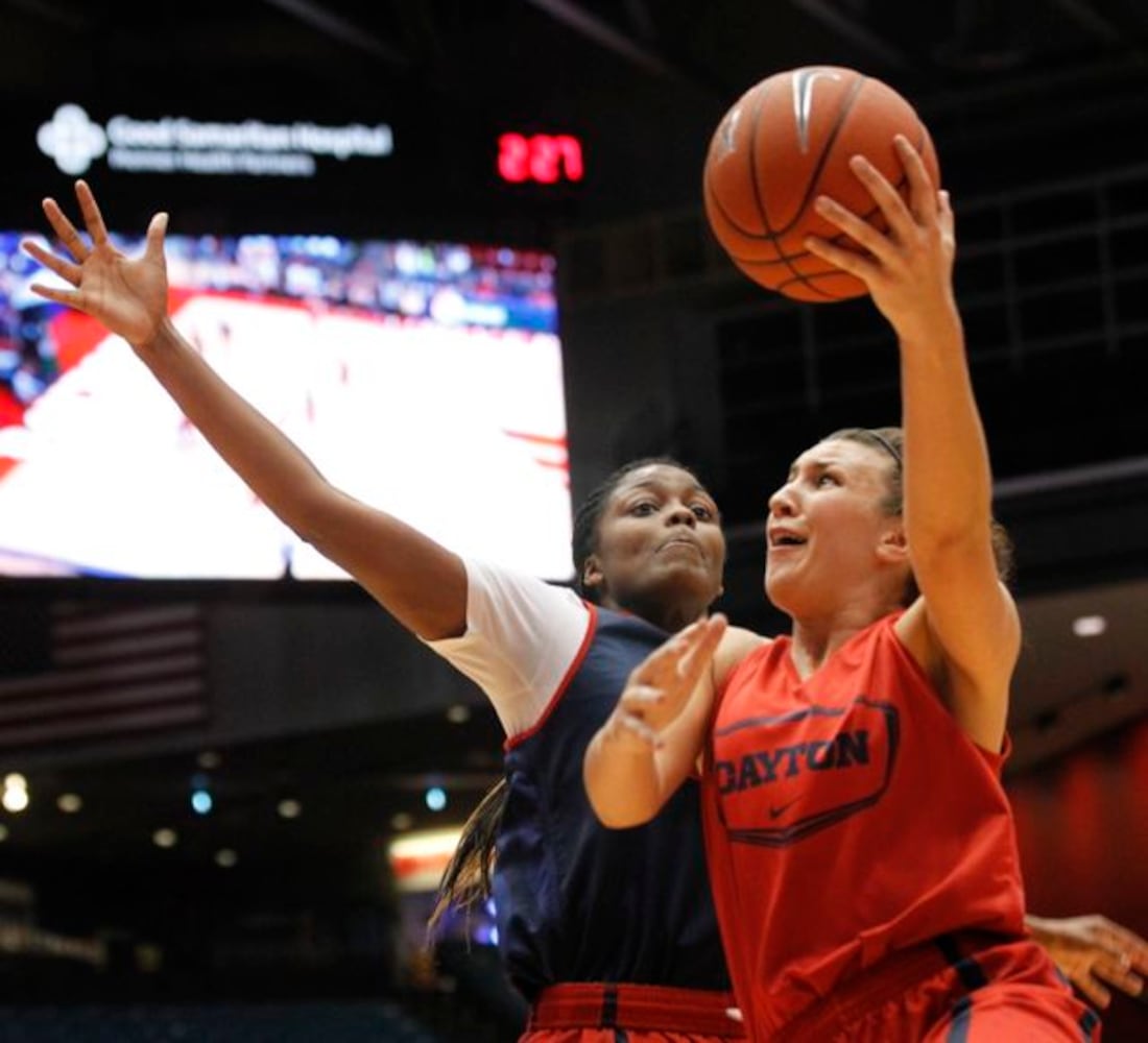 UD Red and Blue Game