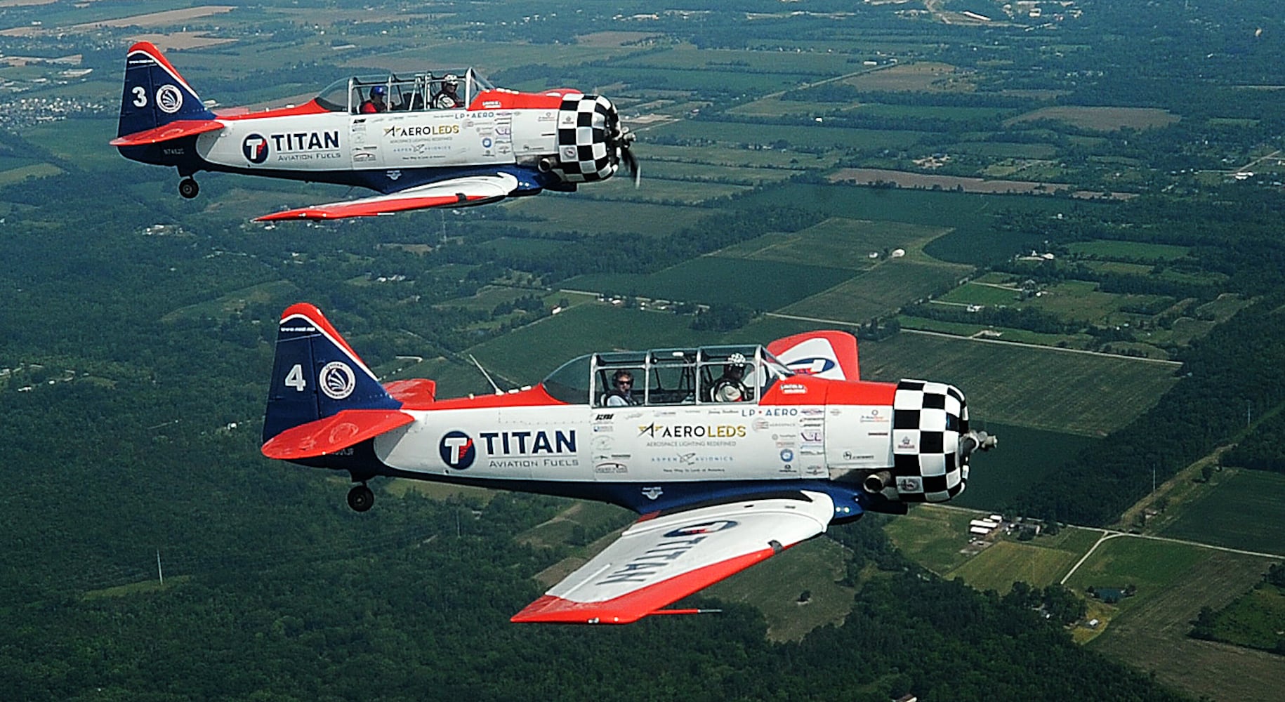 Titan Aerobatic Team