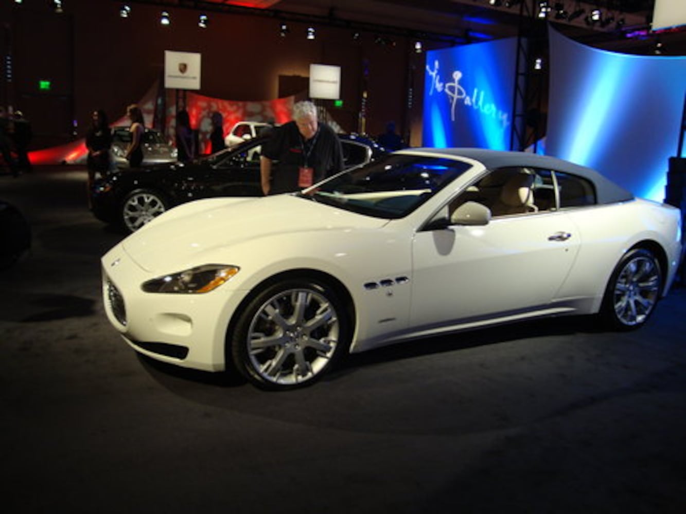 2012 Detroit Auto Show