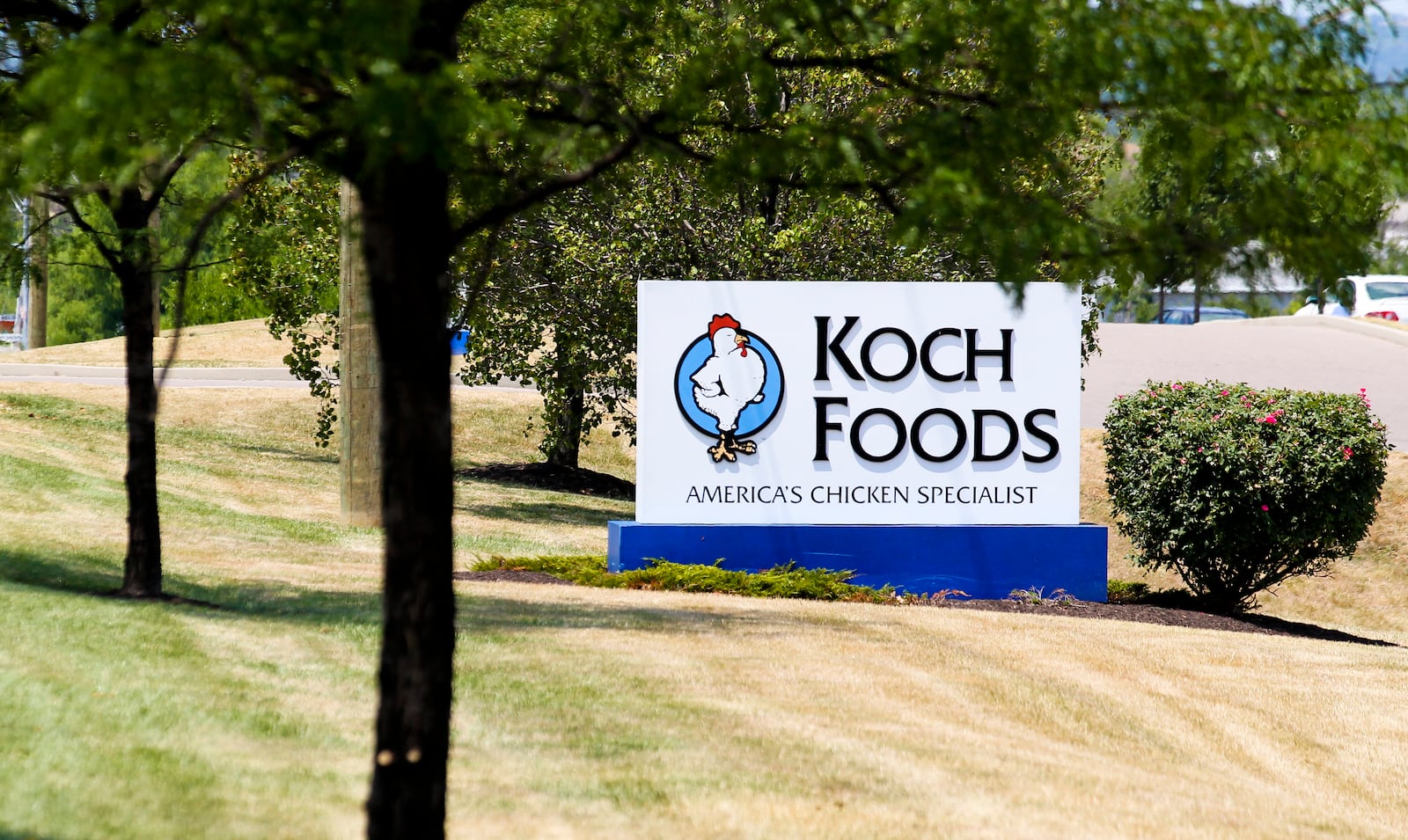 Koch Foods in Fairfield. STAFF FILE PHOTO