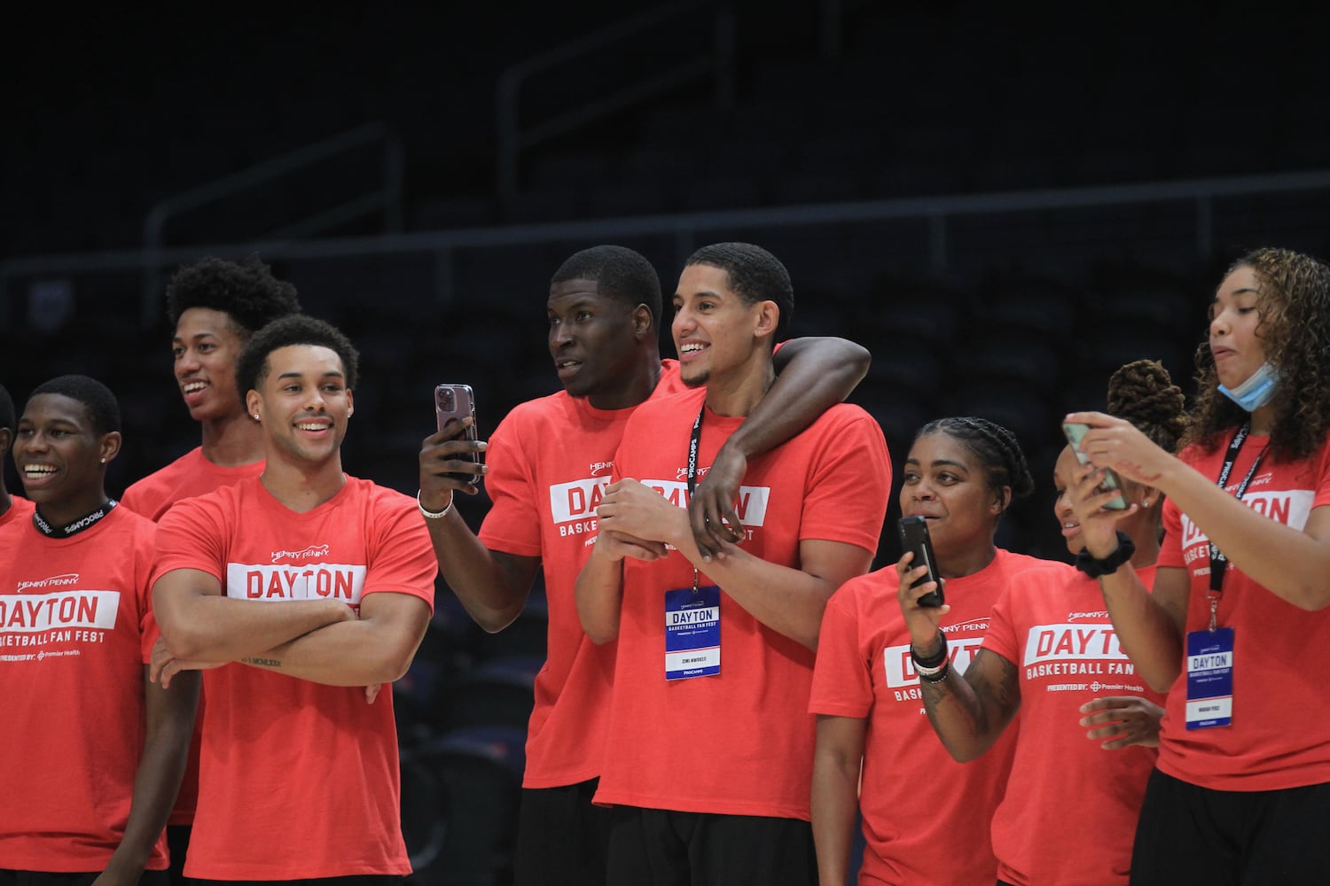 Dayton Basketball Fan Fest