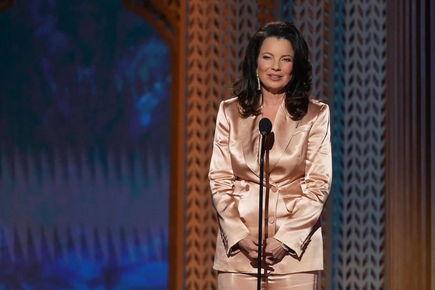 31st Annual SAG Awards - Show