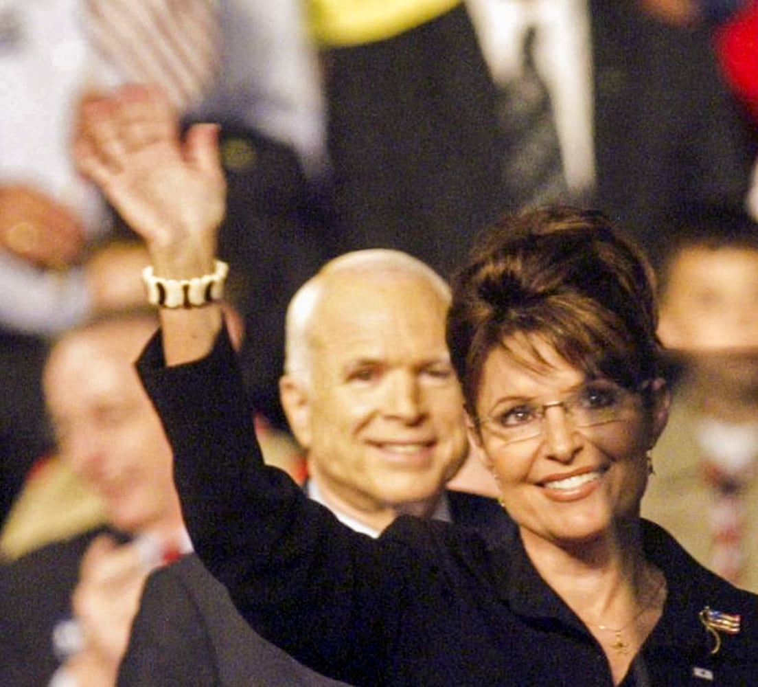 Sarah Palin 2008