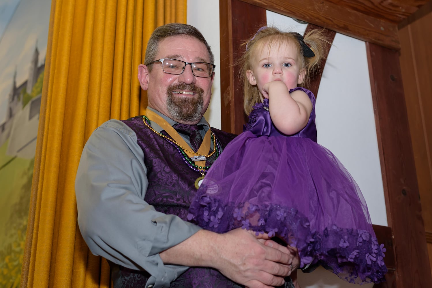 Fasching (German Mardi Gras) at the Dayton Liederkranz-Turner German Club