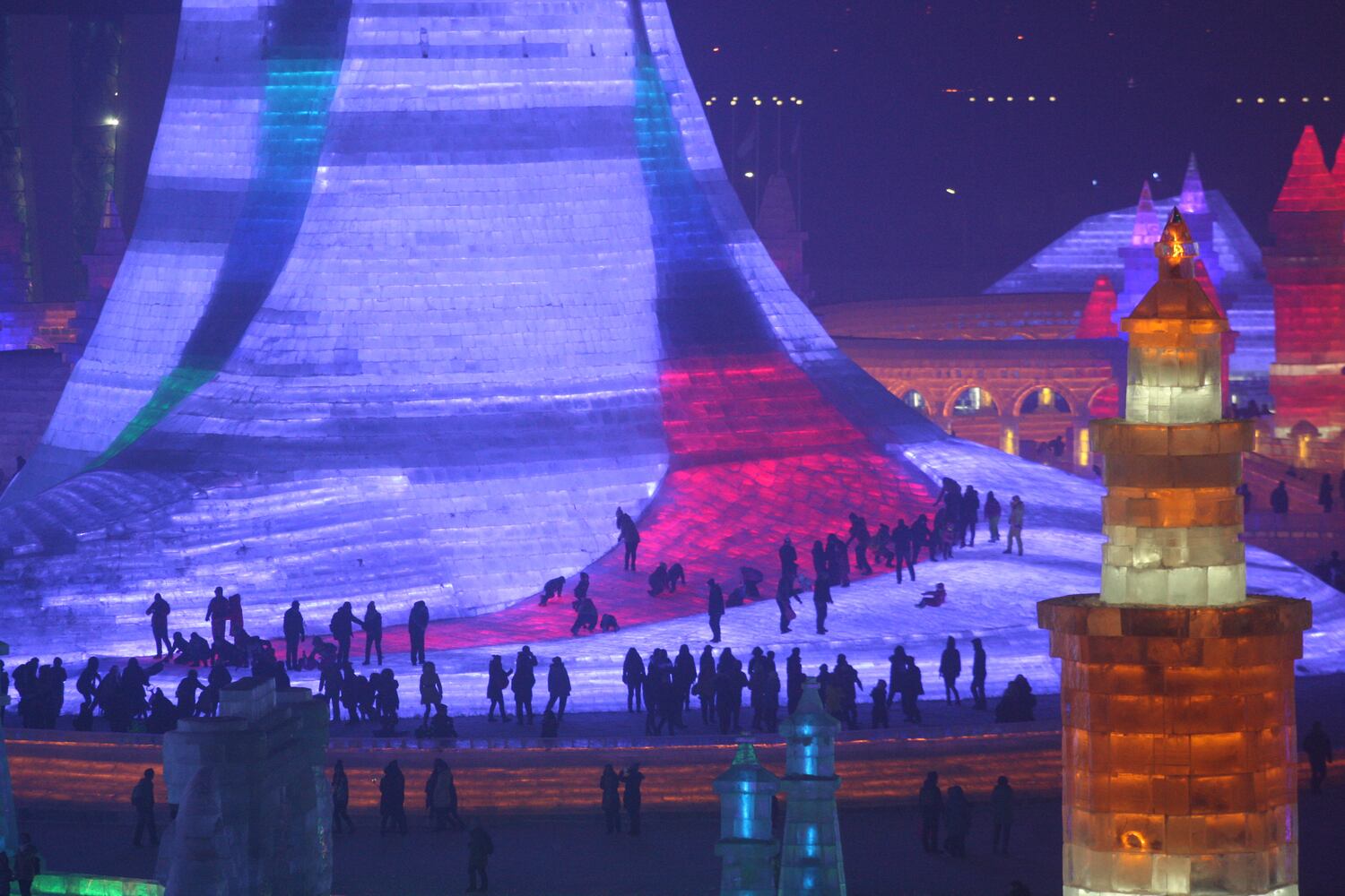 Harbin Ice and Snow World