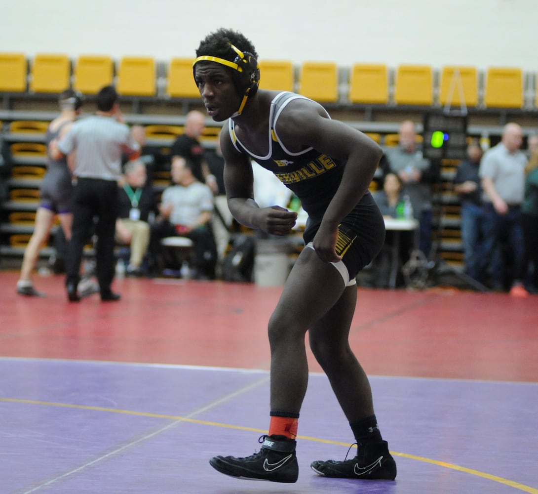 PHOTOS: GMVWA Holiday Wrestling Tournament