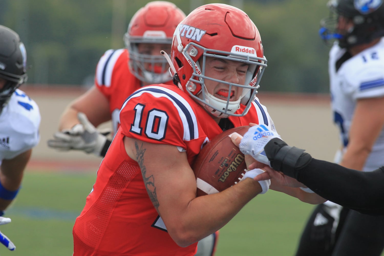 Dayton Flyers football